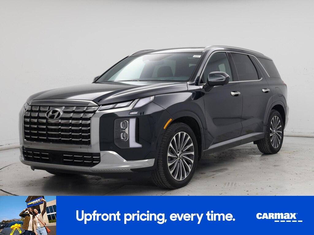 used 2025 Hyundai Palisade car, priced at $48,998