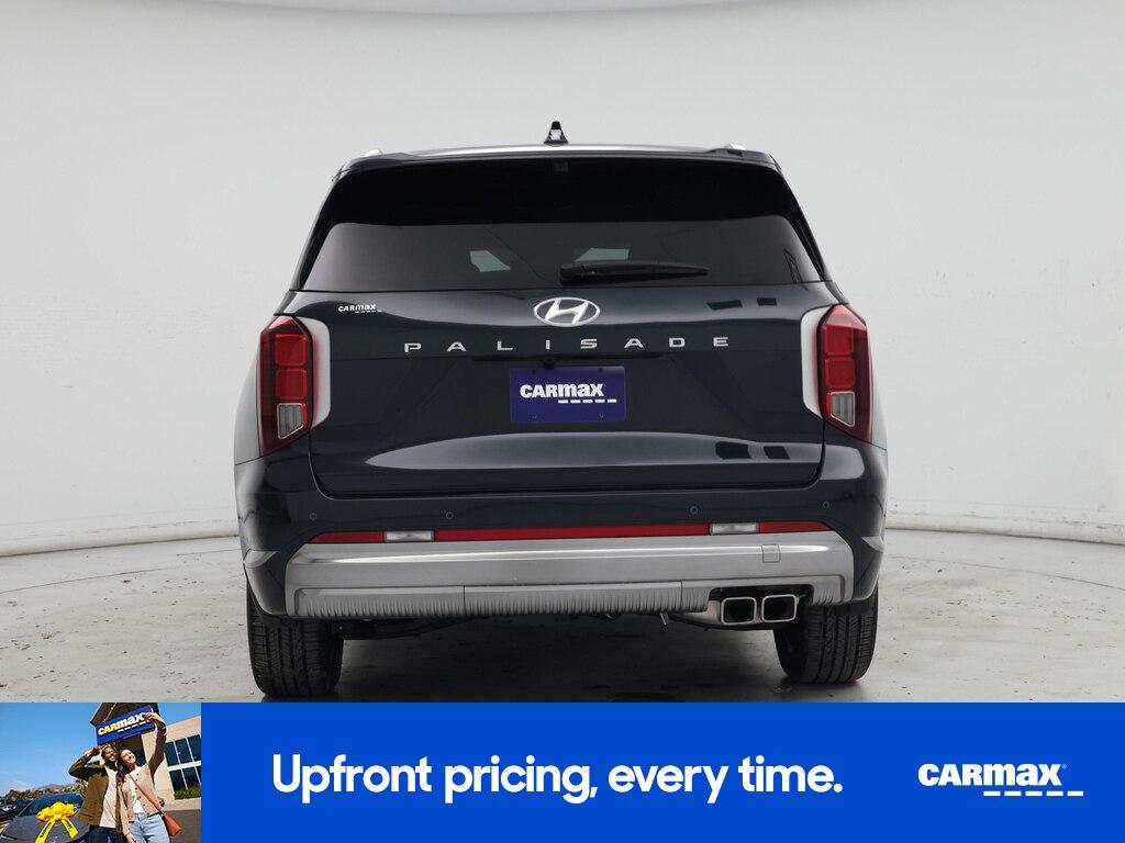 used 2025 Hyundai Palisade car, priced at $48,998
