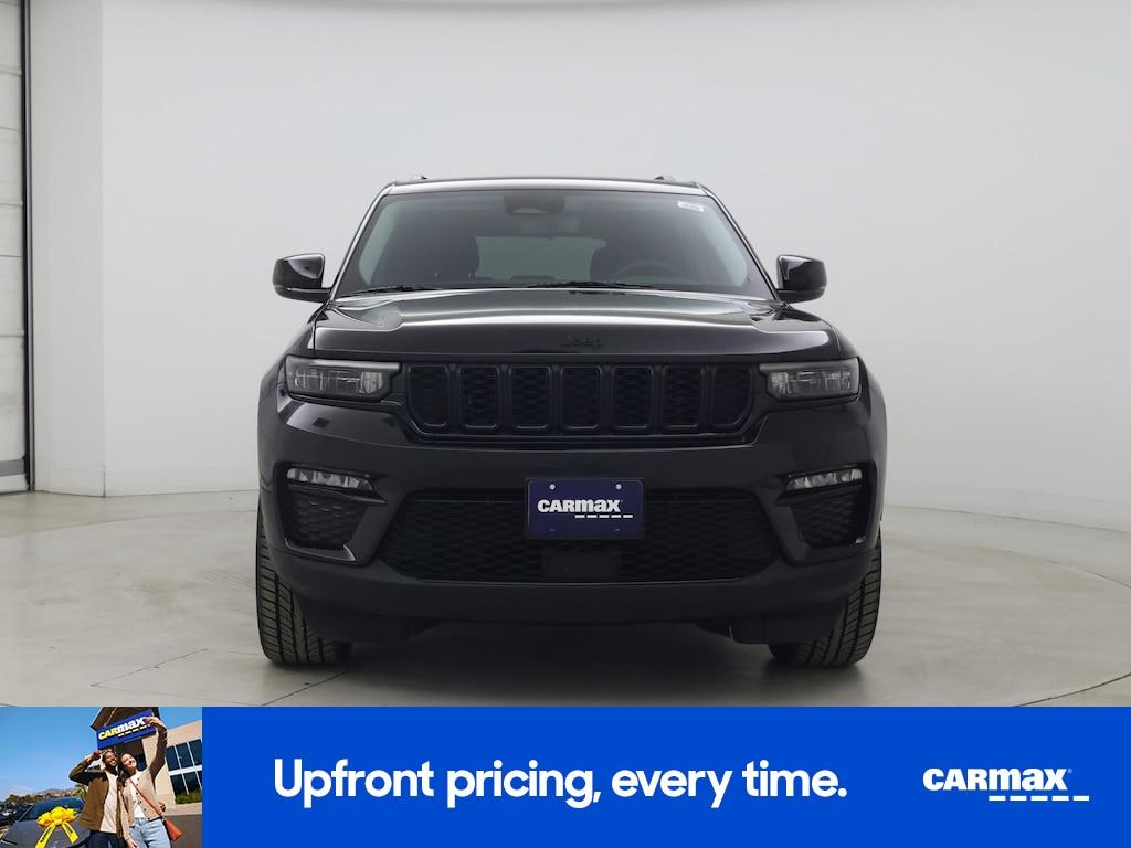 used 2023 Jeep Grand Cherokee car, priced at $32,998