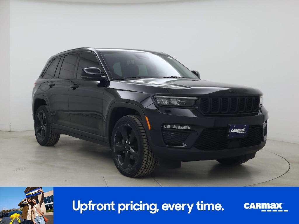 used 2023 Jeep Grand Cherokee car, priced at $32,998