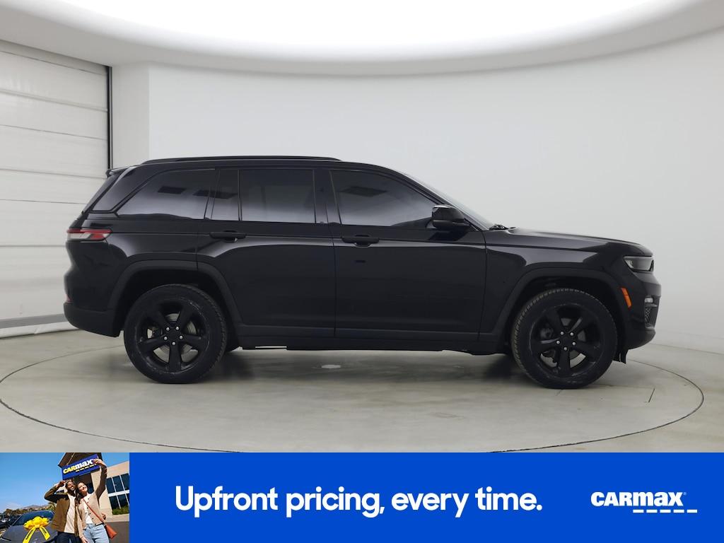 used 2023 Jeep Grand Cherokee car, priced at $32,998