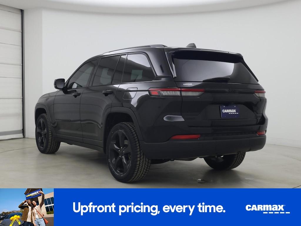 used 2023 Jeep Grand Cherokee car, priced at $32,998