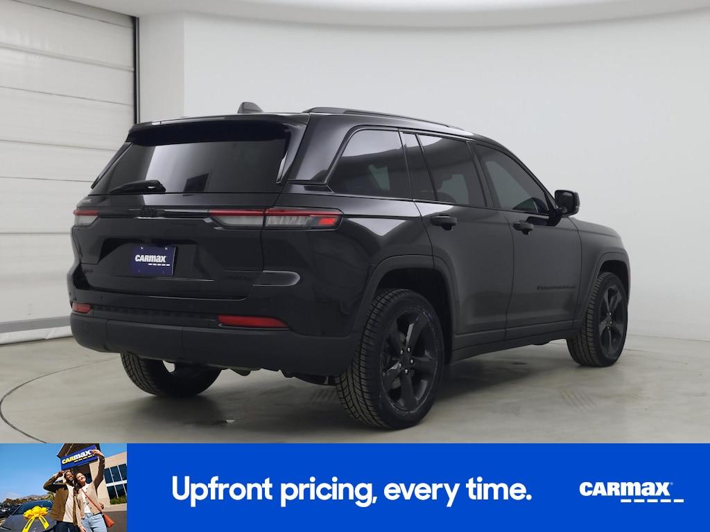 used 2023 Jeep Grand Cherokee car, priced at $32,998
