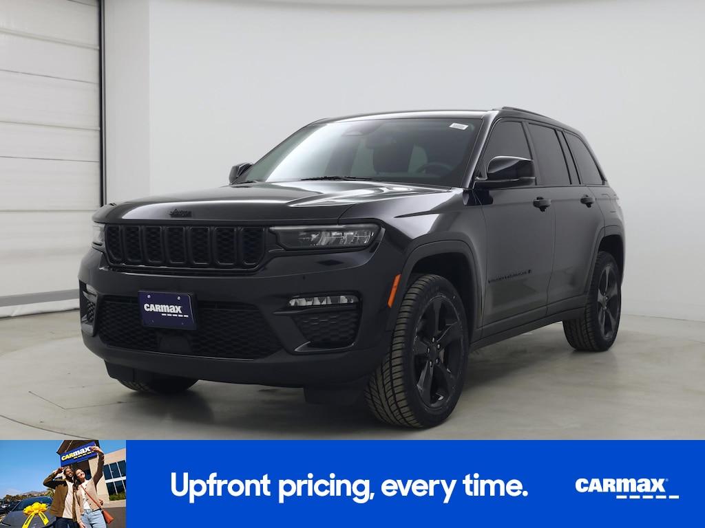 used 2023 Jeep Grand Cherokee car, priced at $32,998