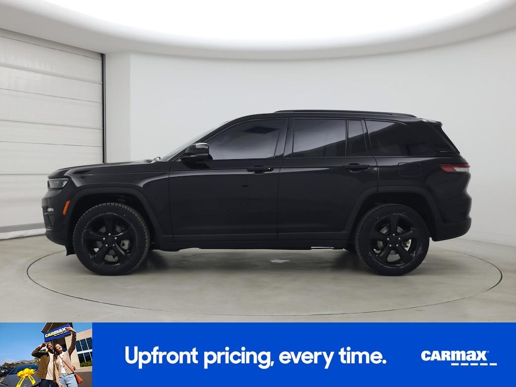 used 2023 Jeep Grand Cherokee car, priced at $32,998