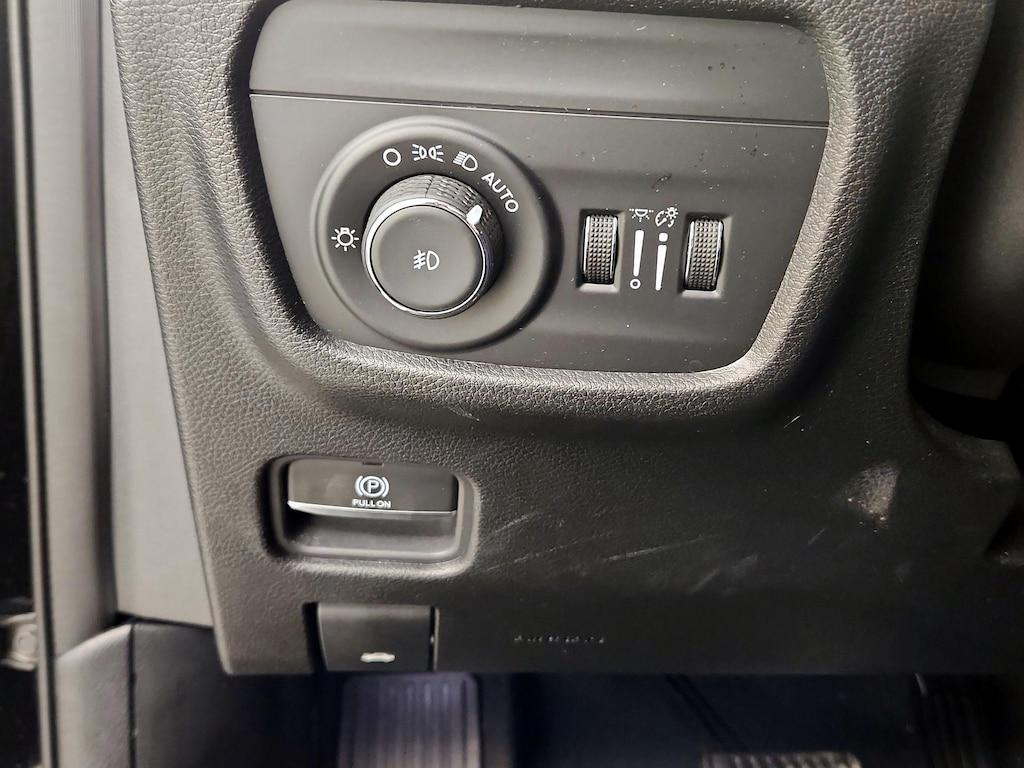 used 2023 Jeep Grand Cherokee car, priced at $32,998