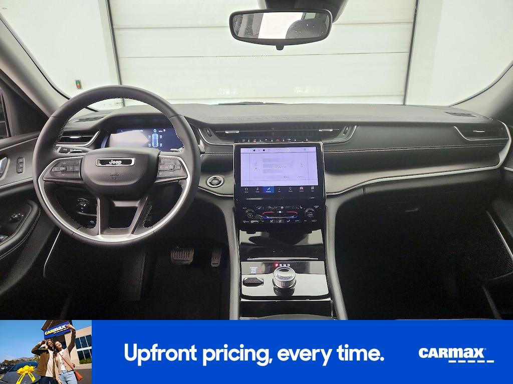 used 2023 Jeep Grand Cherokee car, priced at $32,998