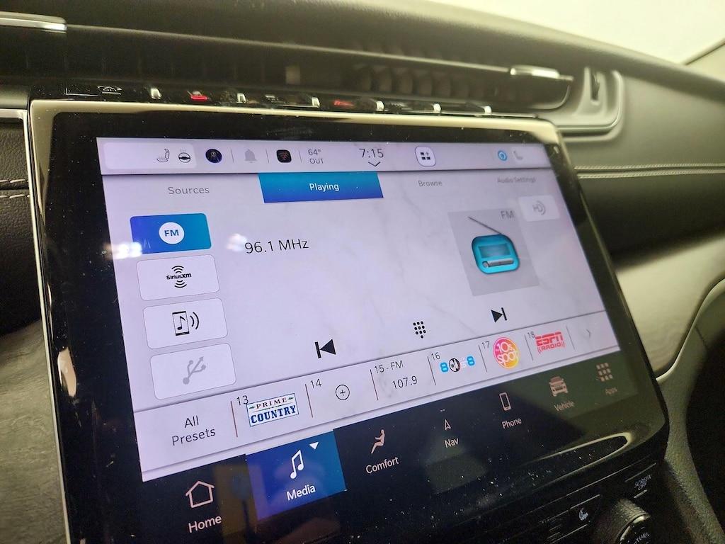 used 2023 Jeep Grand Cherokee car, priced at $32,998