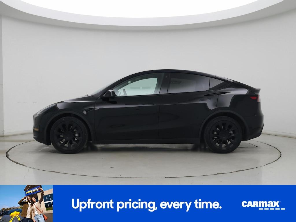 used 2021 Tesla Model Y car, priced at $27,998