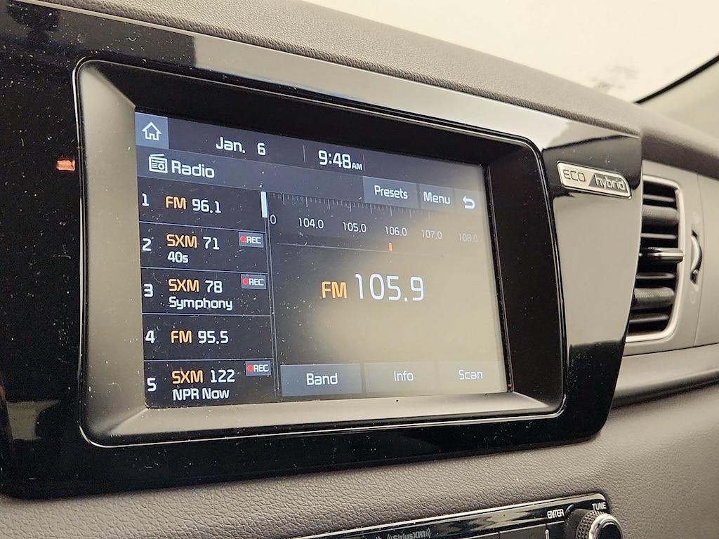 used 2017 Kia Niro car, priced at $14,998