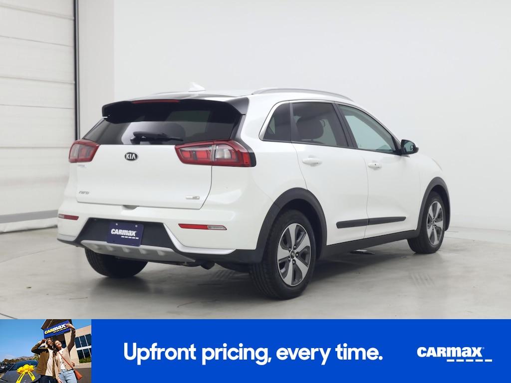 used 2017 Kia Niro car, priced at $14,998