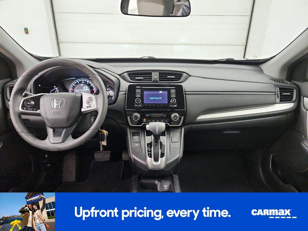 used 2018 Honda CR-V car, priced at $16,998