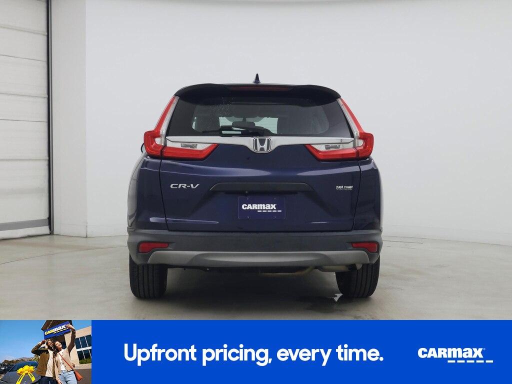 used 2018 Honda CR-V car, priced at $16,998