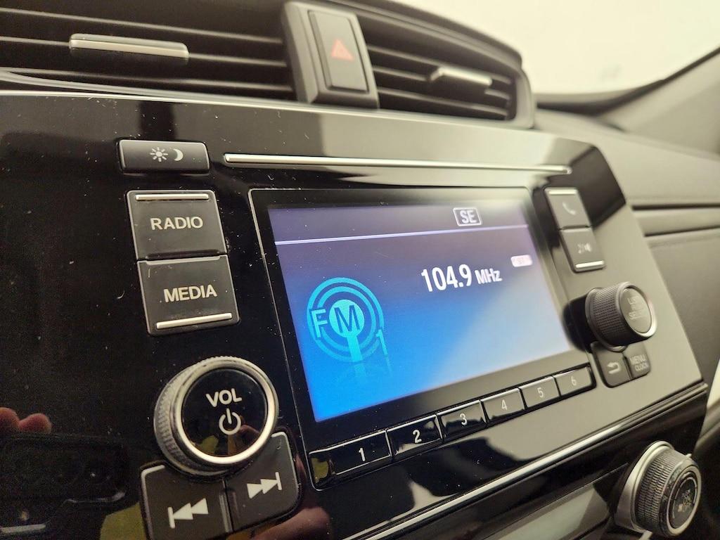 used 2018 Honda CR-V car, priced at $16,998