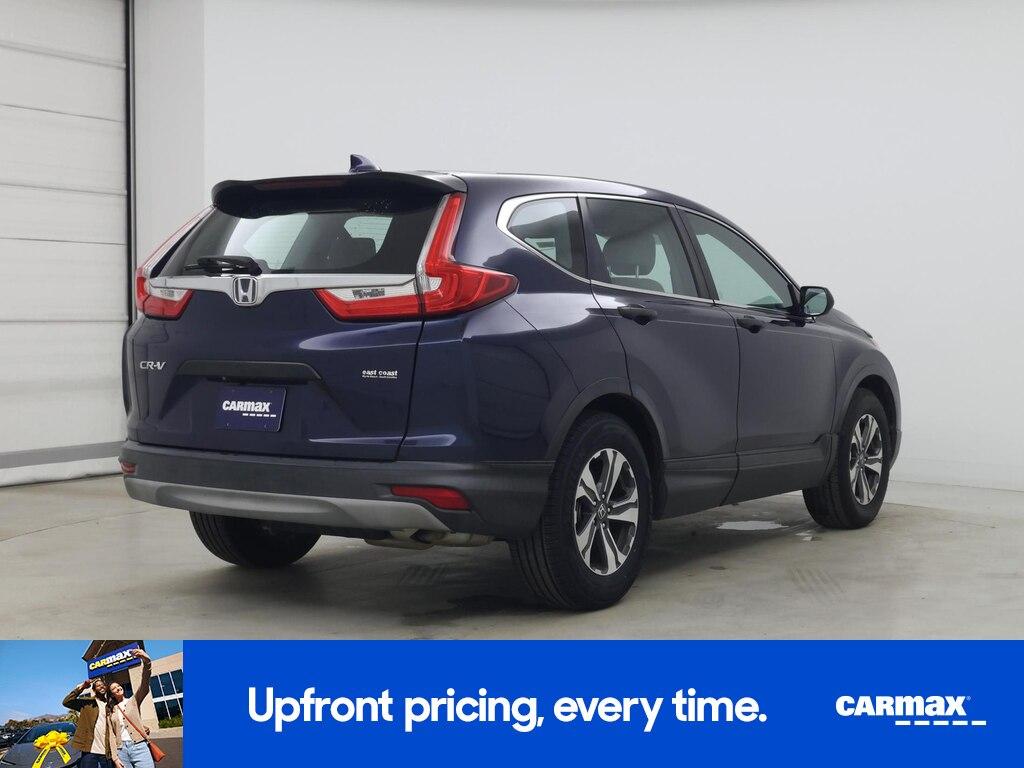 used 2018 Honda CR-V car, priced at $16,998