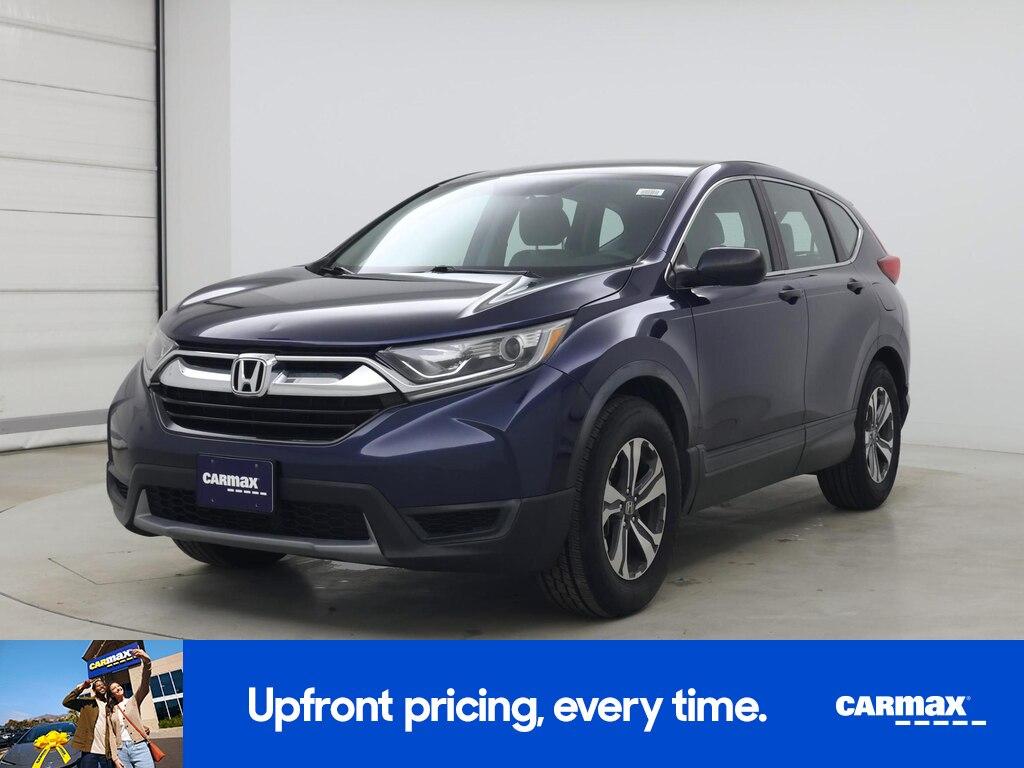 used 2018 Honda CR-V car, priced at $16,998
