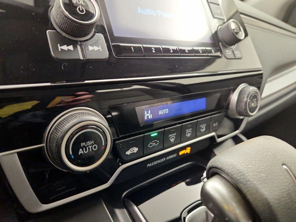 used 2018 Honda CR-V car, priced at $16,998