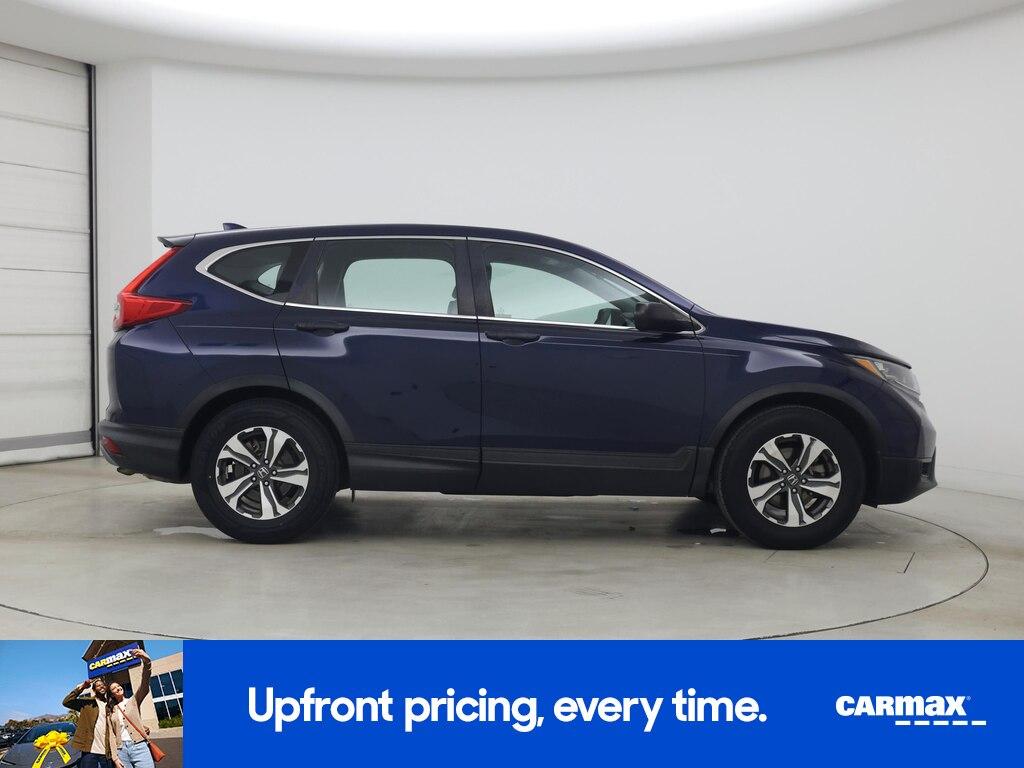 used 2018 Honda CR-V car, priced at $16,998