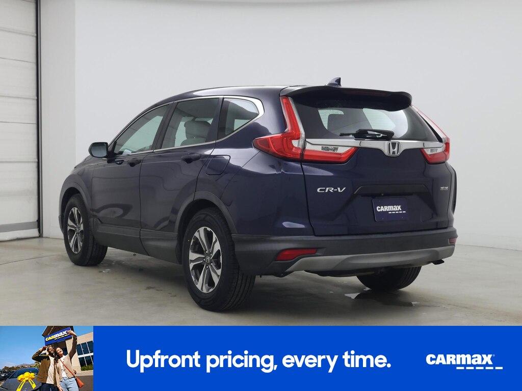 used 2018 Honda CR-V car, priced at $16,998