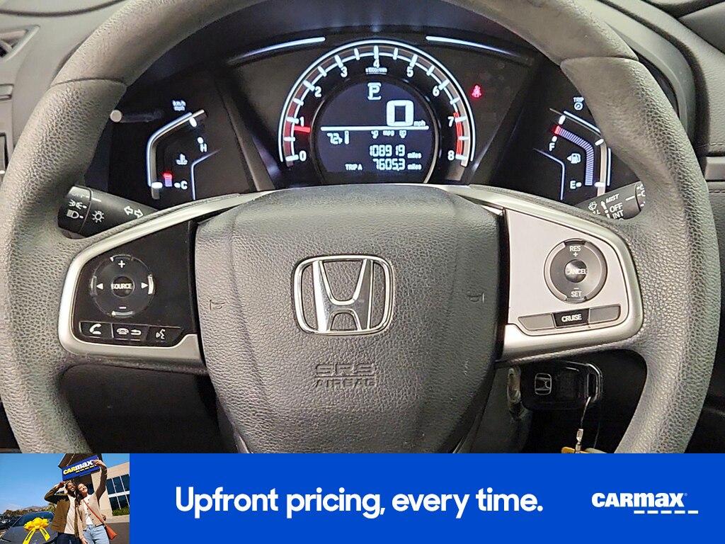 used 2018 Honda CR-V car, priced at $16,998