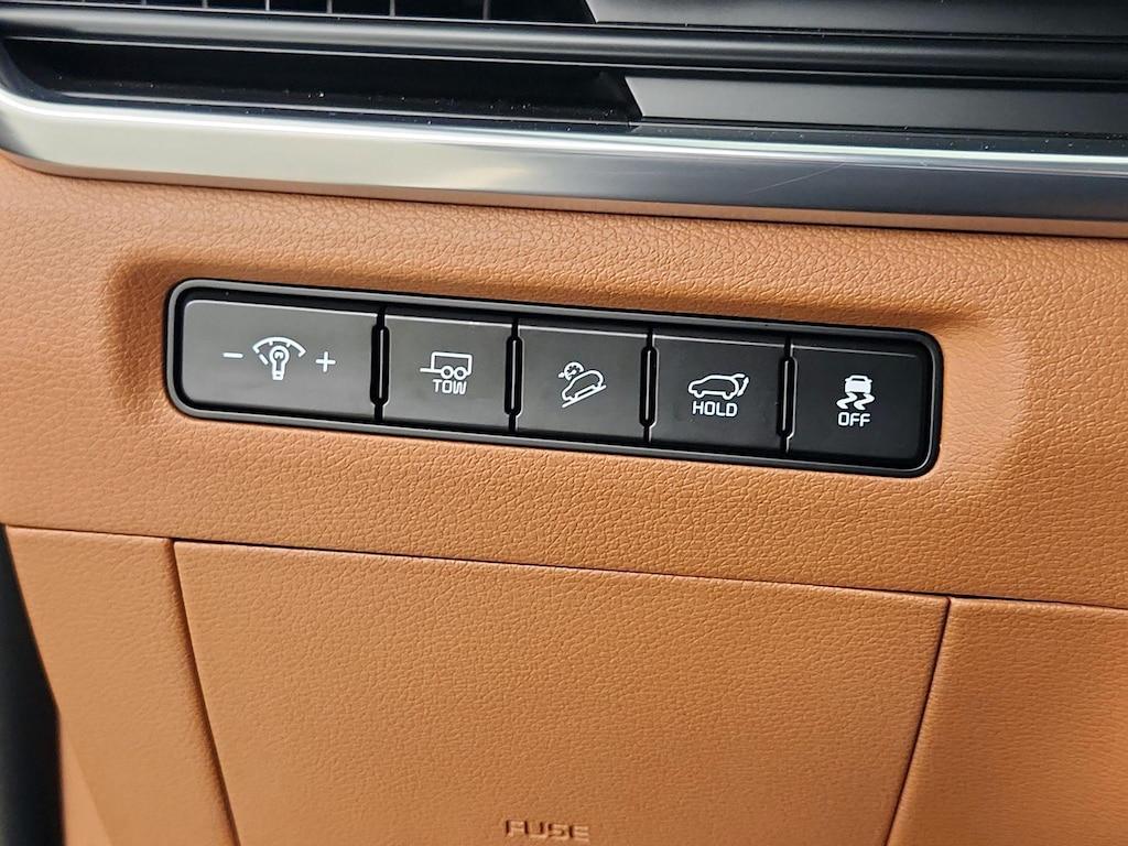 used 2023 Kia Telluride car, priced at $37,998