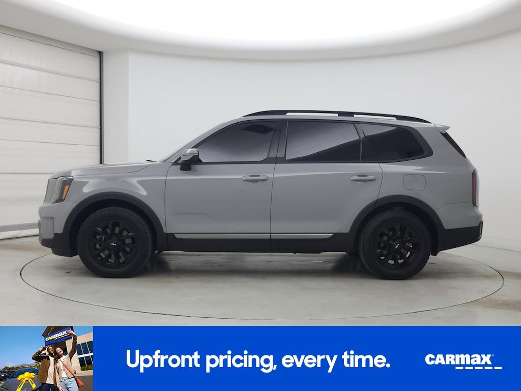 used 2023 Kia Telluride car, priced at $37,998