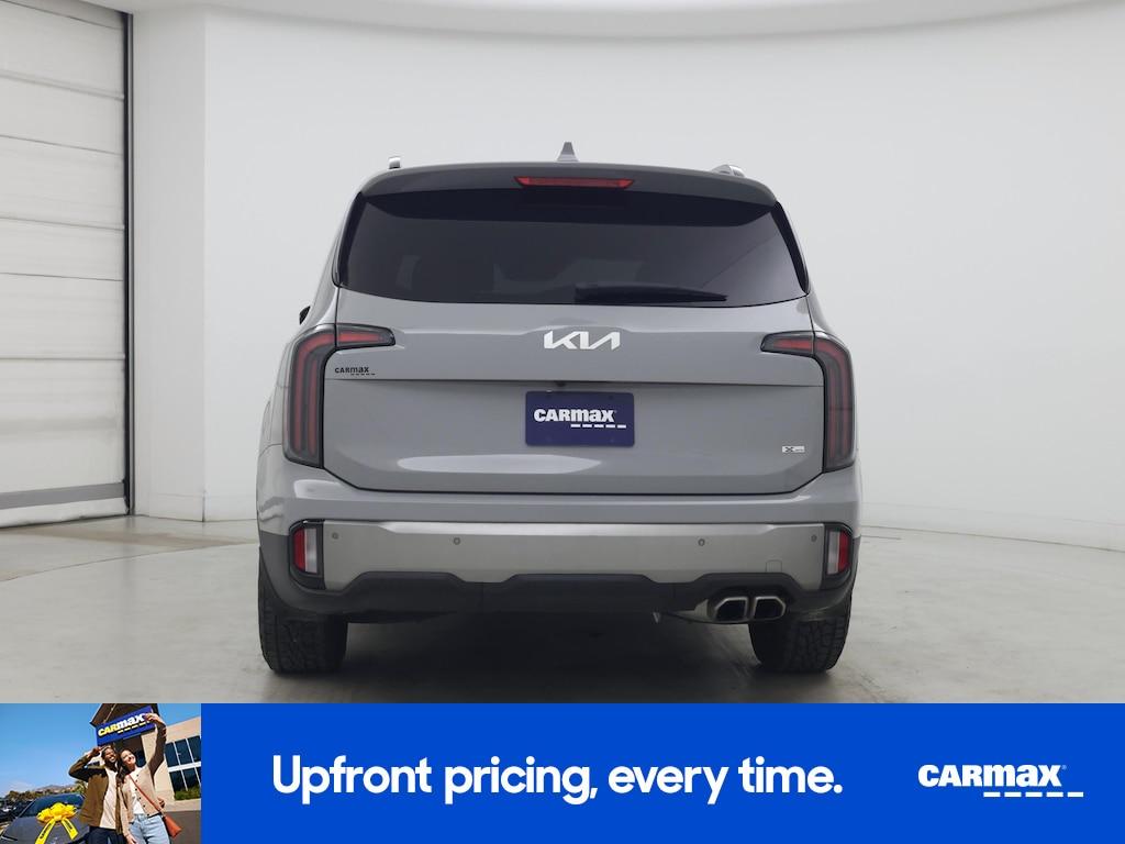 used 2023 Kia Telluride car, priced at $37,998