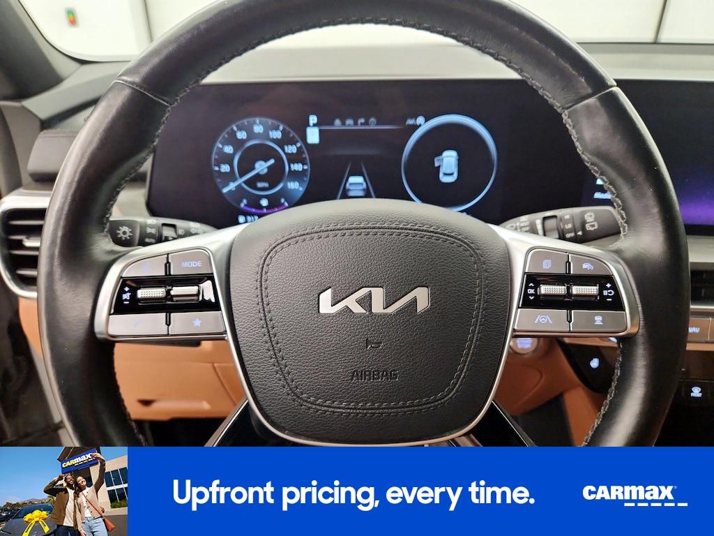 used 2023 Kia Telluride car, priced at $37,998