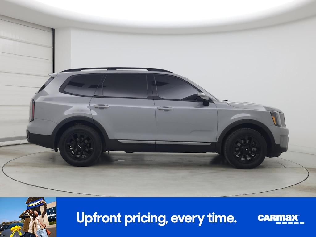 used 2023 Kia Telluride car, priced at $37,998