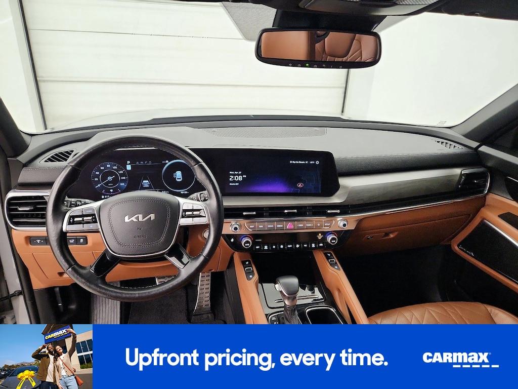 used 2023 Kia Telluride car, priced at $37,998