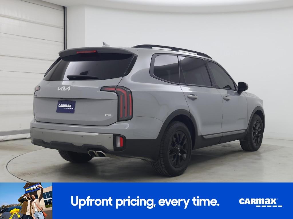 used 2023 Kia Telluride car, priced at $37,998