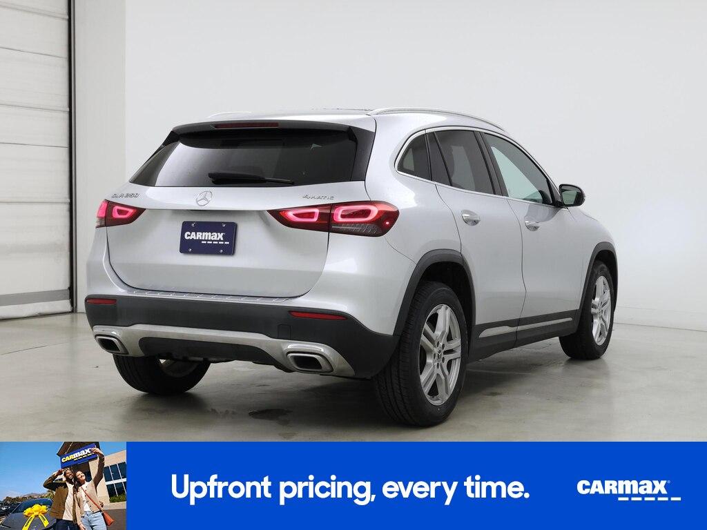 used 2022 Mercedes-Benz GLA 250 car, priced at $27,998