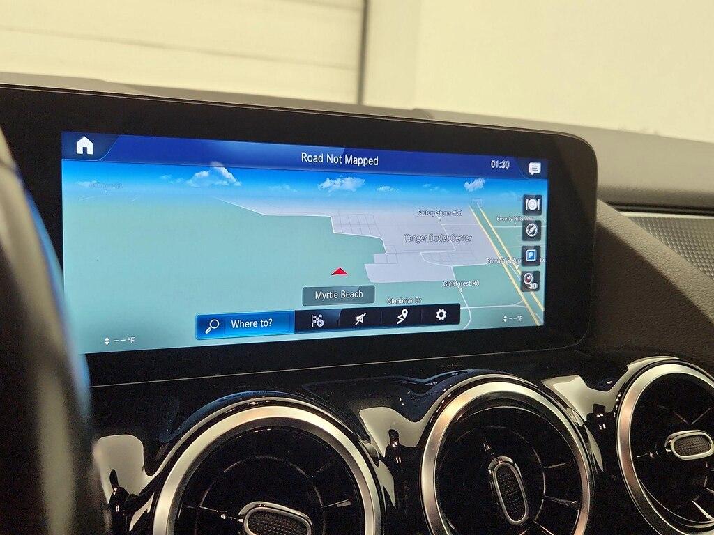 used 2022 Mercedes-Benz GLA 250 car, priced at $27,998