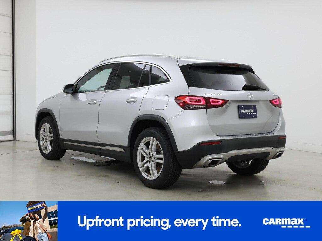 used 2022 Mercedes-Benz GLA 250 car, priced at $27,998