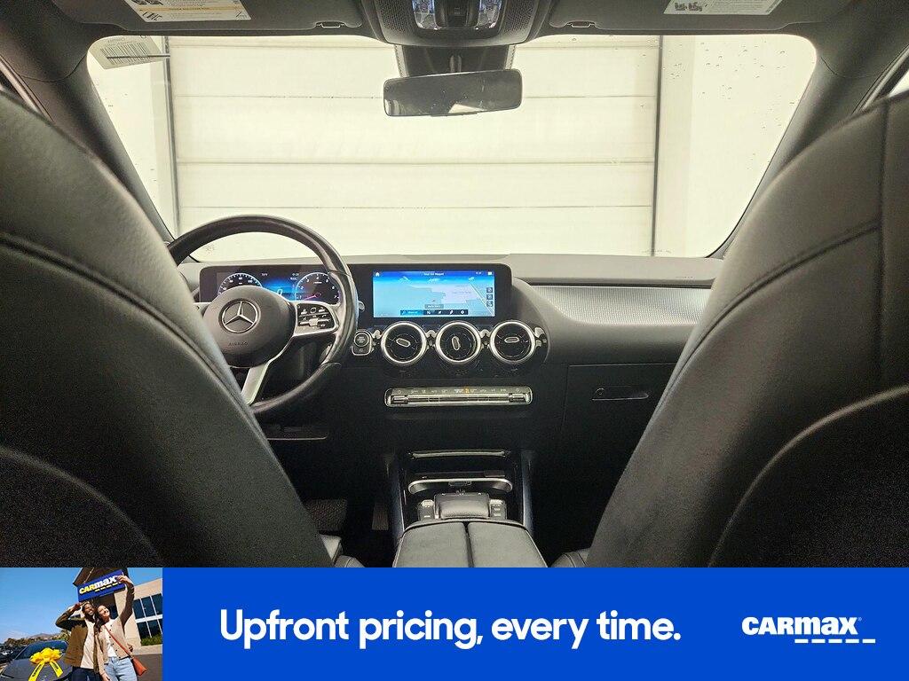 used 2022 Mercedes-Benz GLA 250 car, priced at $27,998
