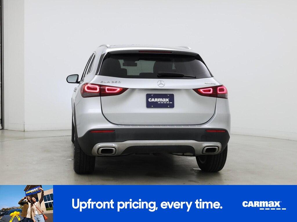 used 2022 Mercedes-Benz GLA 250 car, priced at $27,998