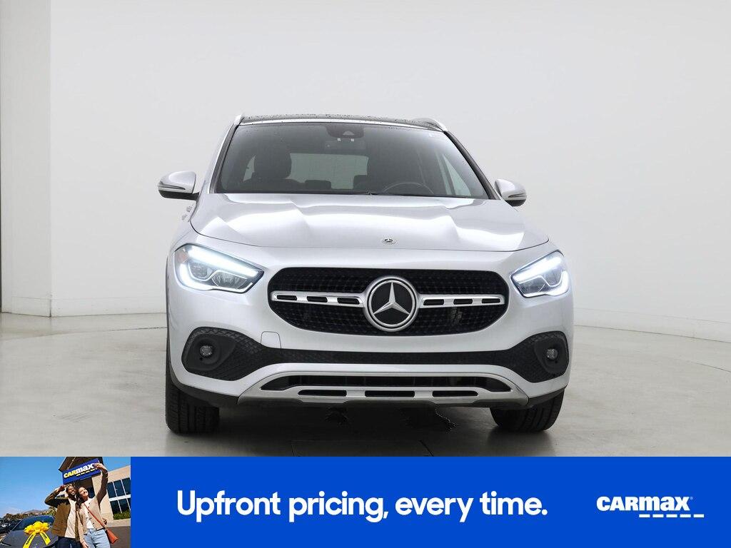 used 2022 Mercedes-Benz GLA 250 car, priced at $27,998