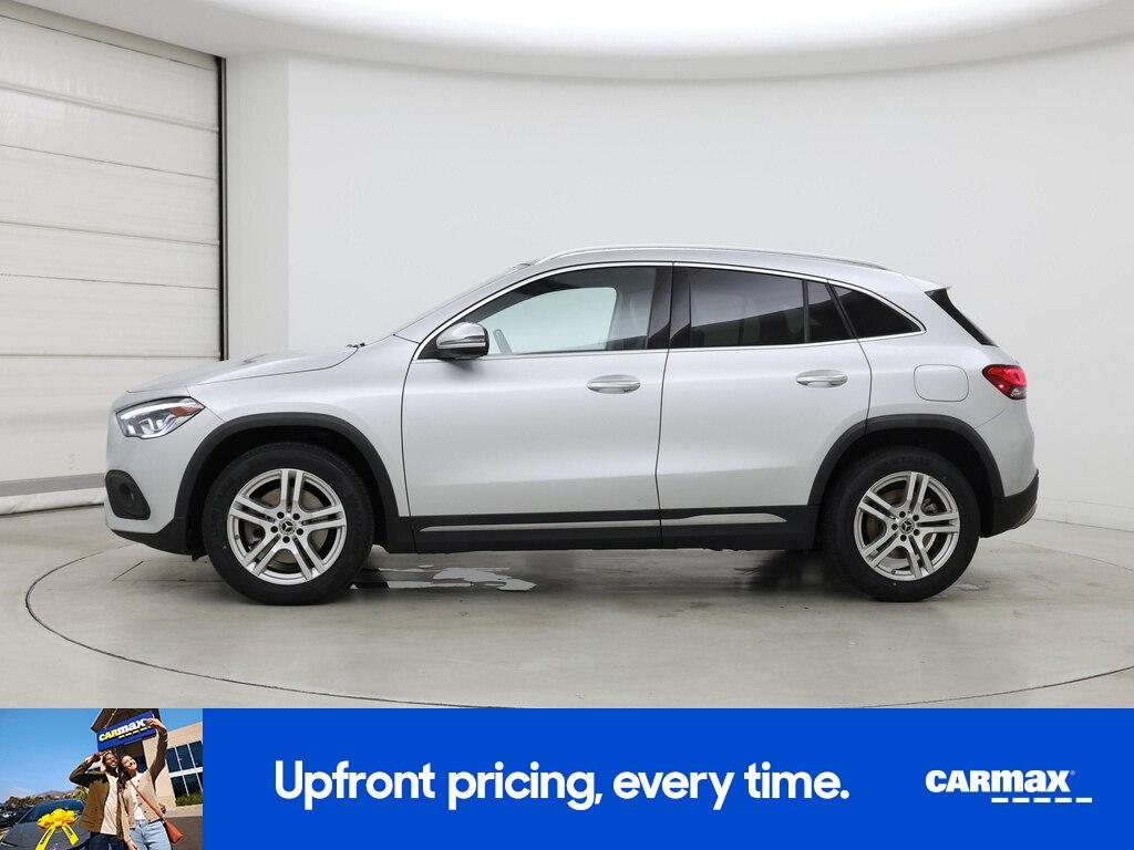 used 2022 Mercedes-Benz GLA 250 car, priced at $27,998