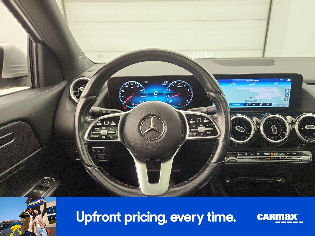 used 2022 Mercedes-Benz GLA 250 car, priced at $27,998