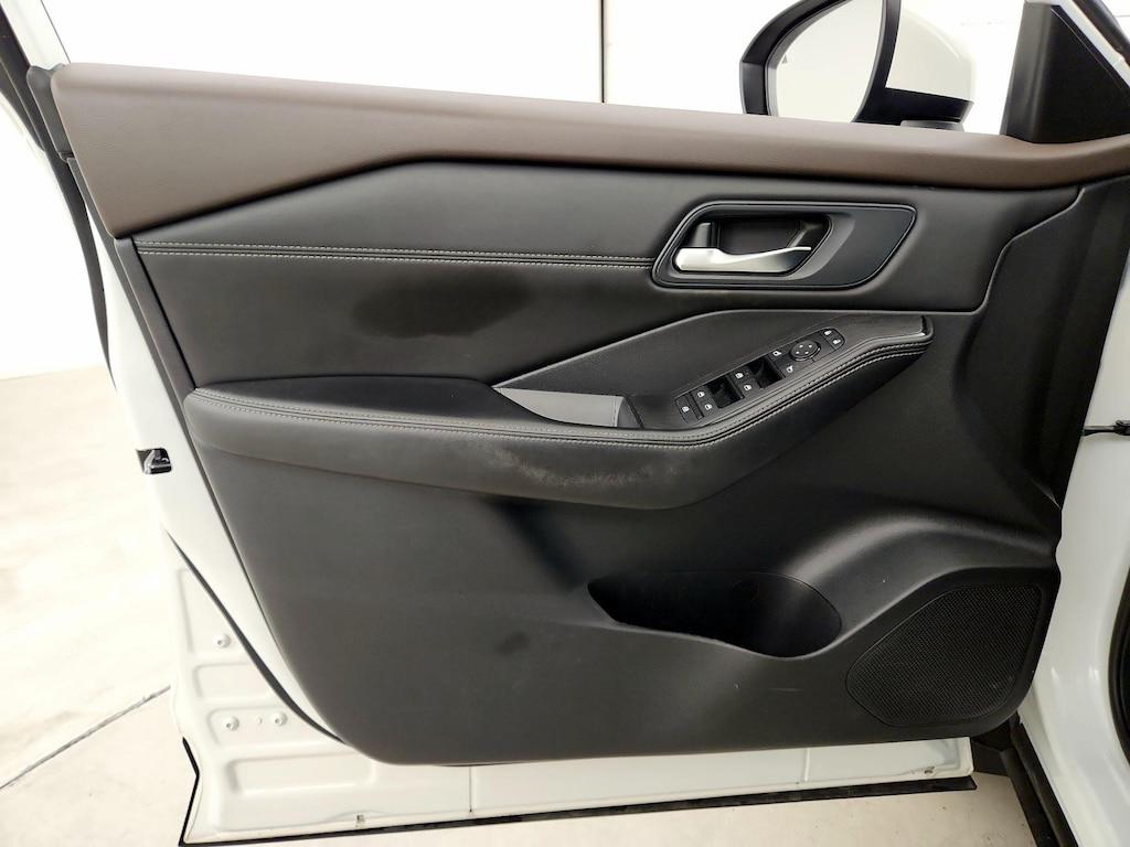 used 2023 Nissan Rogue car, priced at $21,998