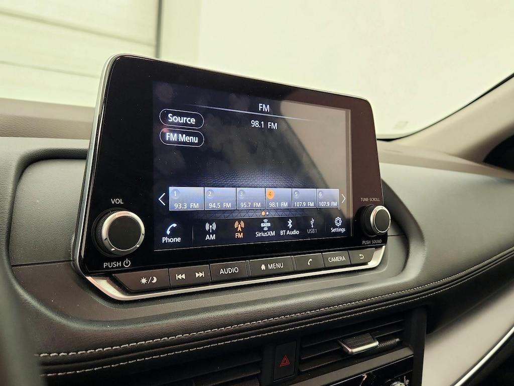 used 2023 Nissan Rogue car, priced at $21,998