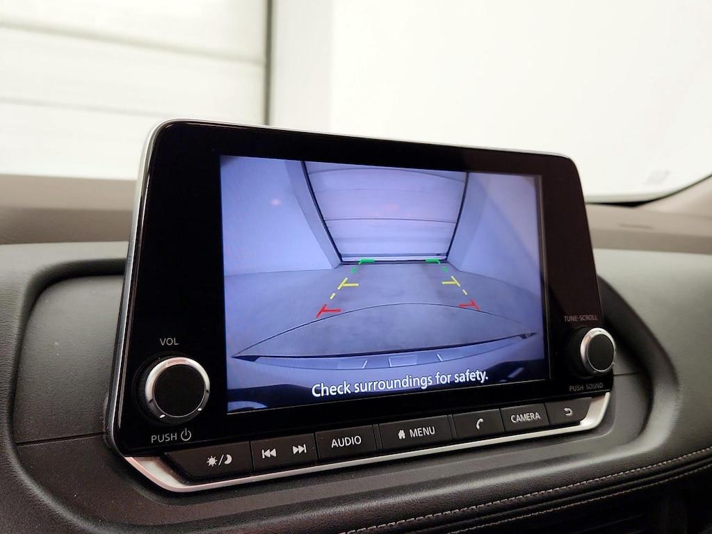 used 2023 Nissan Rogue car, priced at $21,998