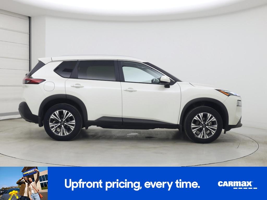 used 2023 Nissan Rogue car, priced at $21,998