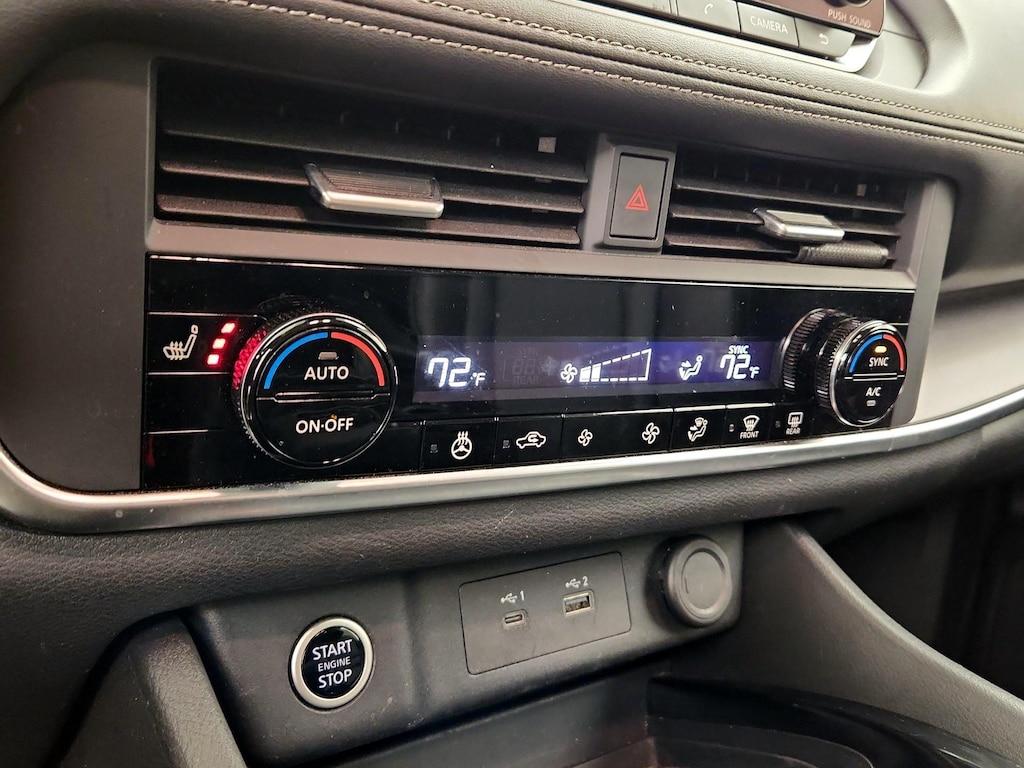 used 2023 Nissan Rogue car, priced at $21,998