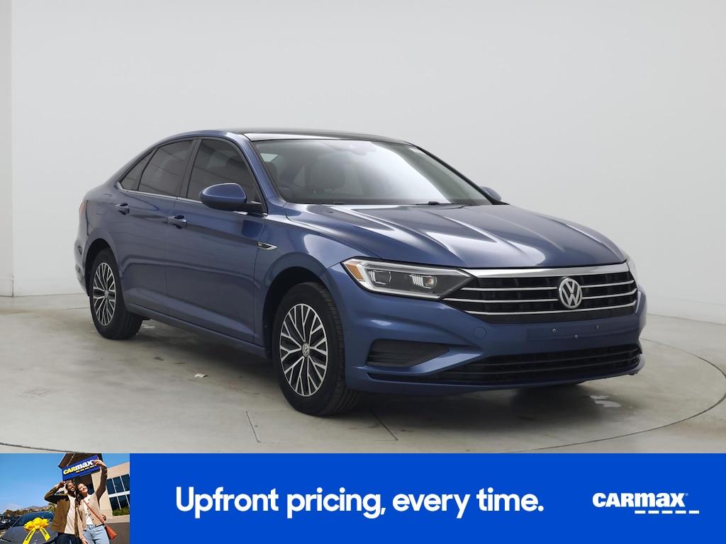 used 2019 Volkswagen Jetta car, priced at $16,998