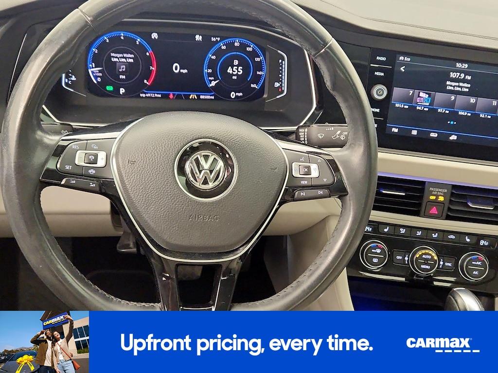 used 2019 Volkswagen Jetta car, priced at $16,998