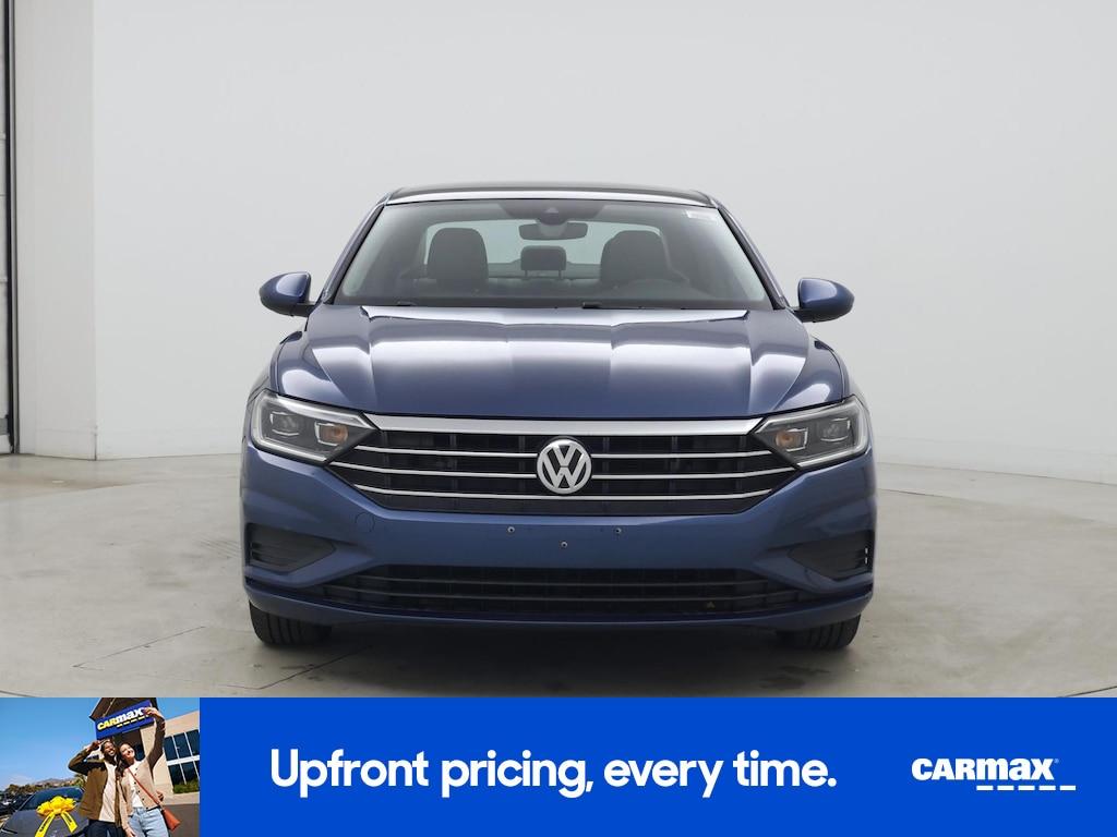 used 2019 Volkswagen Jetta car, priced at $16,998