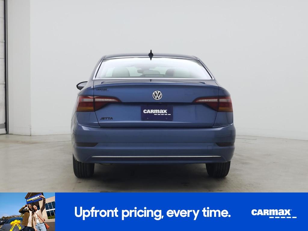used 2019 Volkswagen Jetta car, priced at $16,998