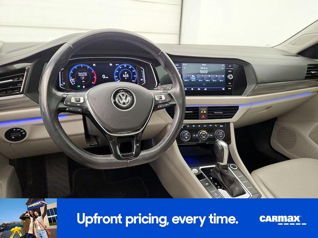 used 2019 Volkswagen Jetta car, priced at $16,998