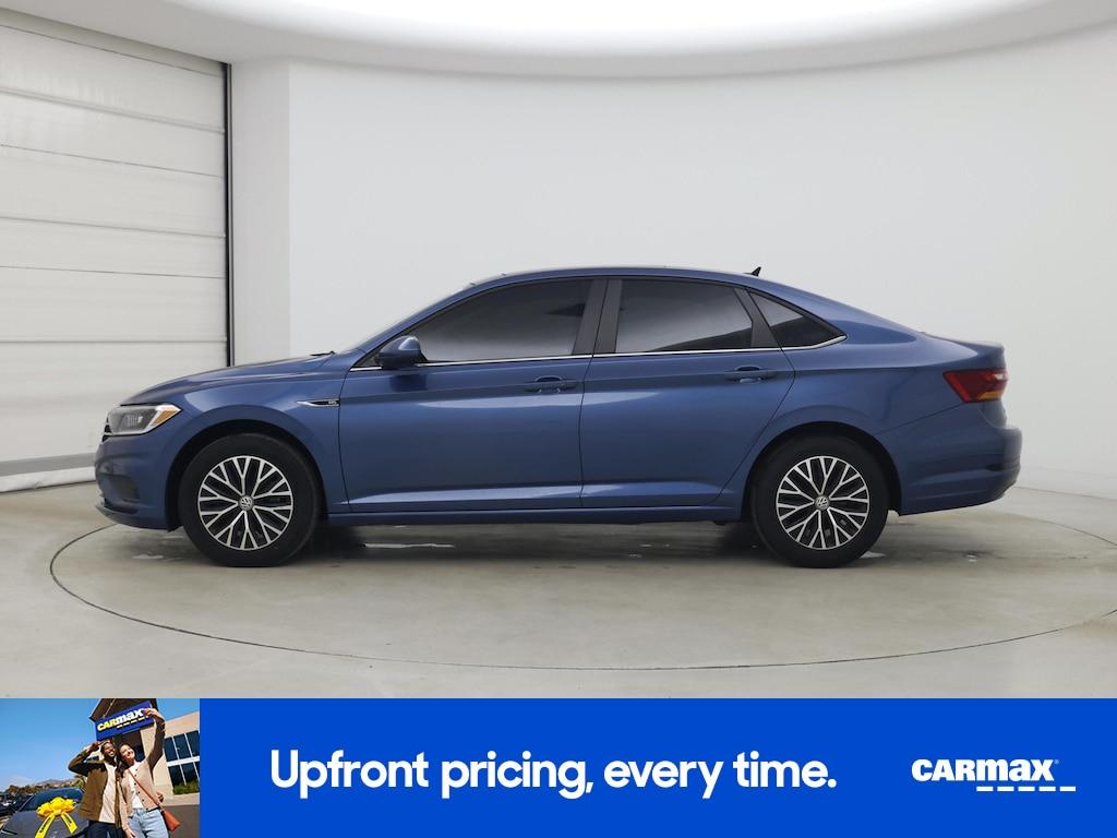 used 2019 Volkswagen Jetta car, priced at $16,998
